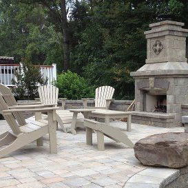 Patio Pavers in Maryland