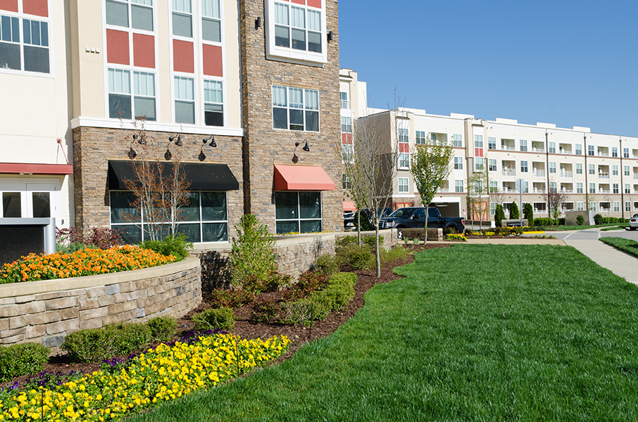 Commercial Landscaping Maryland