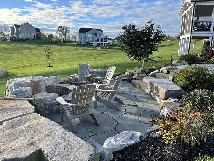 Residential Hardscapes Maryland